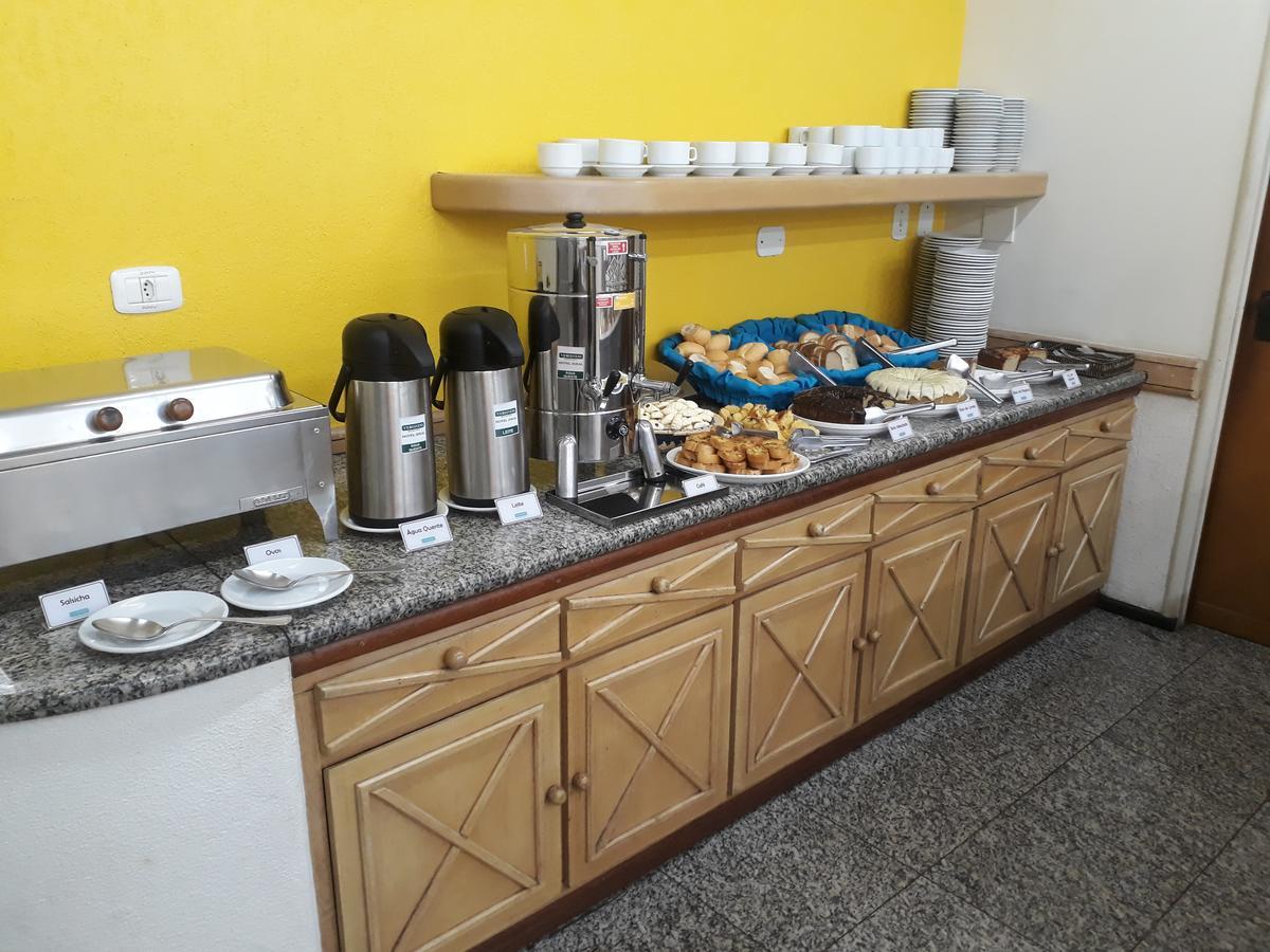 Hotel Ideal لوندرينا المظهر الخارجي الصورة
